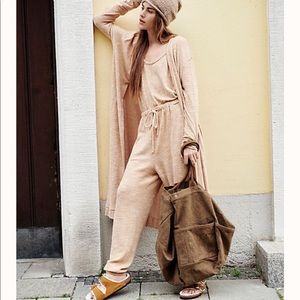 Free People Bicoastal set size Medium